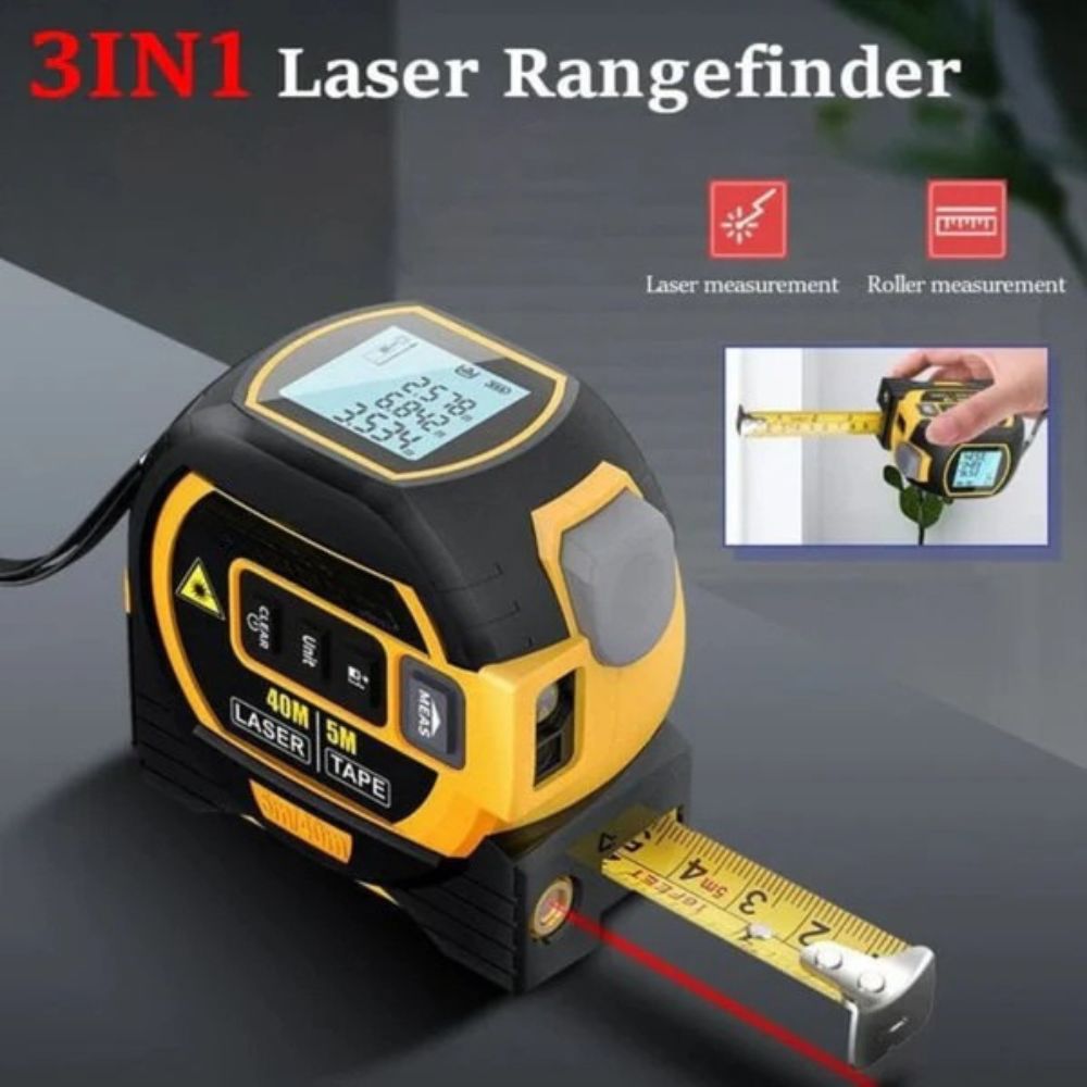 3 In 1 Infrared Laser Tape - Orthorun