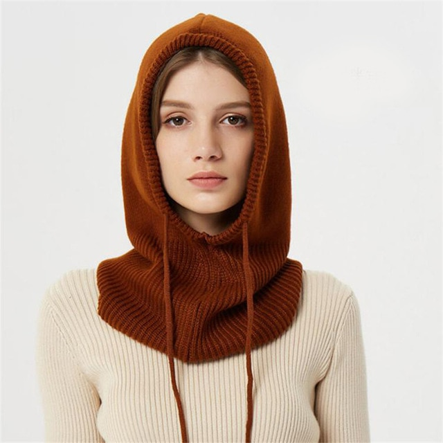 Orthorun | Winter Knit Beanie – Warm Cuffed Skull Cap for Men & Women