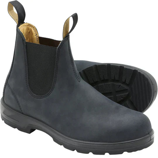 Orthorun | Waterproof Chelsea Boots – Easy Slip-On Design for Men & Women