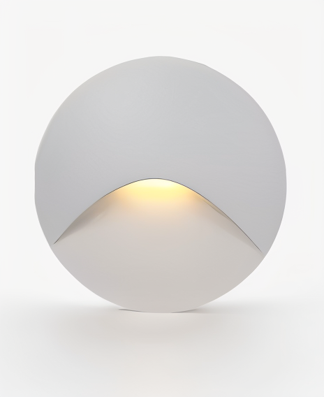 Orthorun | LuminiPath LED Wall Light – Waterproof IP65 Motion Sensor Lamp for Indoor & Outdoor Use