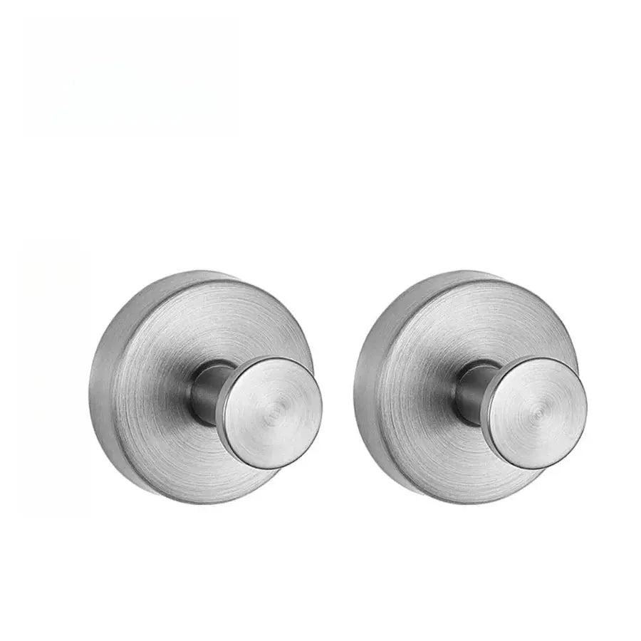 Orthorun | Strong Suction Cup Hooks (5kg Load) ā Heavy Duty, Weatherproof & Damage-Free Hanging Hooks