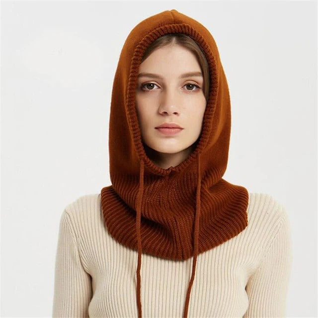 Orthorun | Soft Cashmere Knit Beanie for Winter & Cold Weather