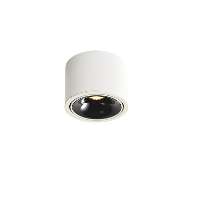 Orthorun | Origo Minimalist LED Ceiling Light – Adjustable Round Recessed Lamp for Modern Interiors