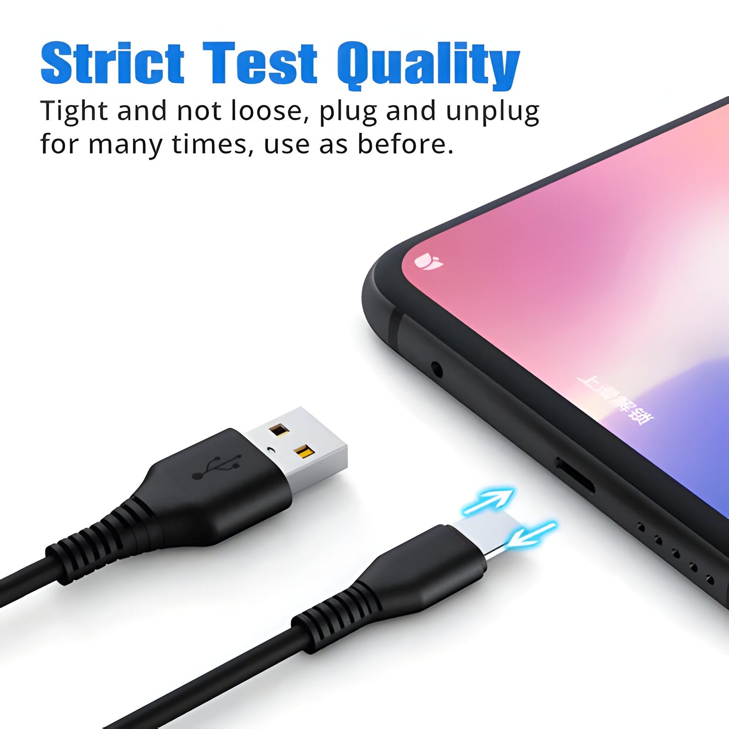 2 in 1 Charging Cable Multi USB Port - Orthorun