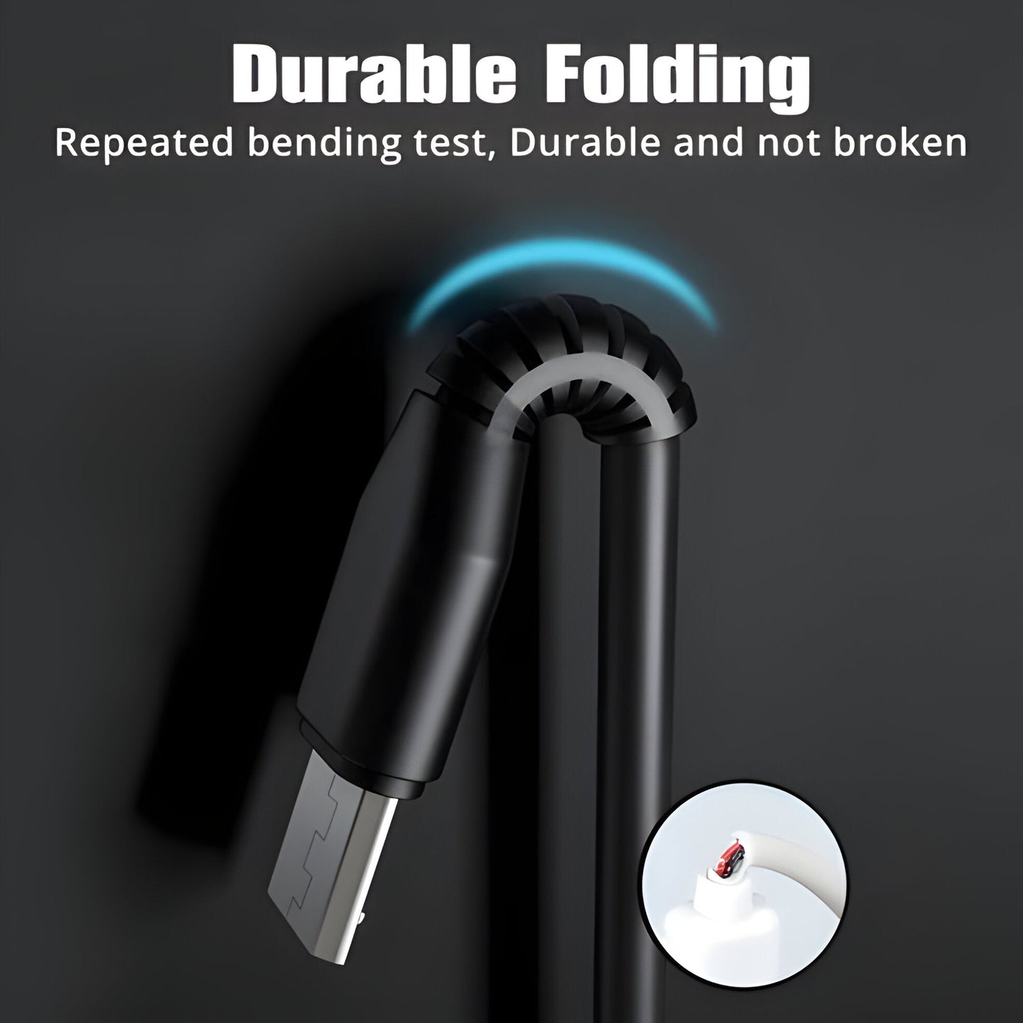 2 in 1 Charging Cable Multi USB Port - Orthorun