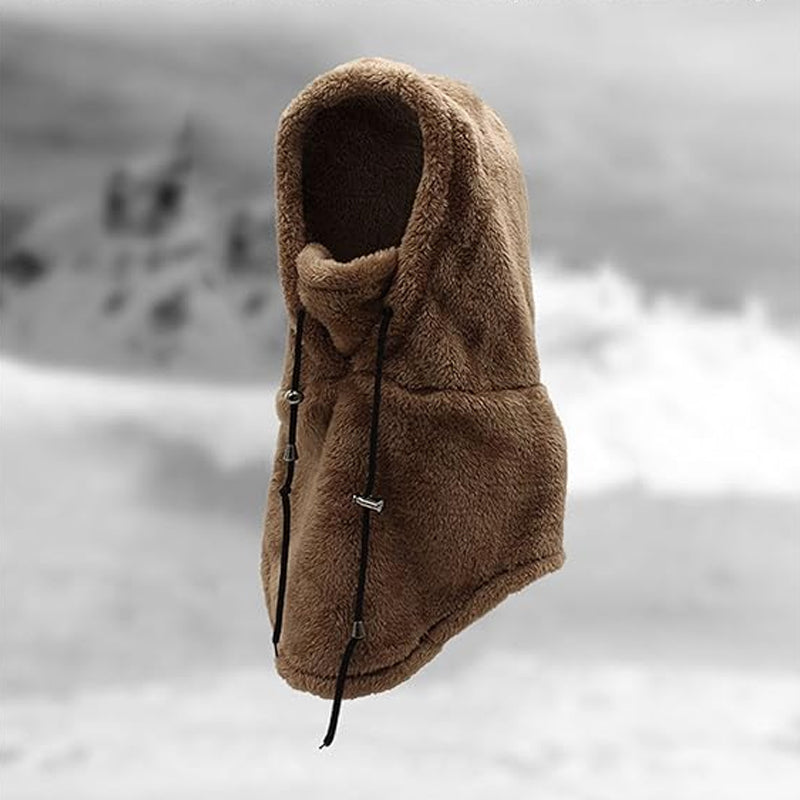 Orthorun | 3-in-1 Winter Hat – Warm Windproof Balaclava & Face Mask