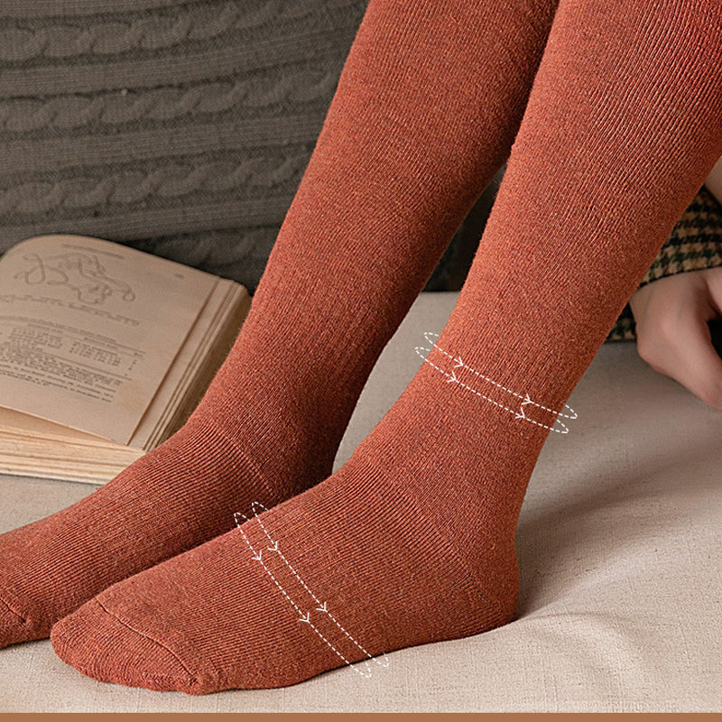 Orthorun | Wool Over-the-Knee Socks