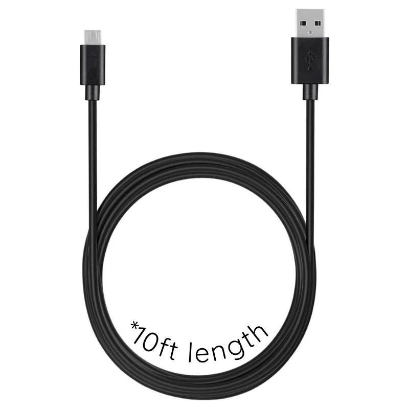 10ft Premium Micro USB Cable - Orthorun