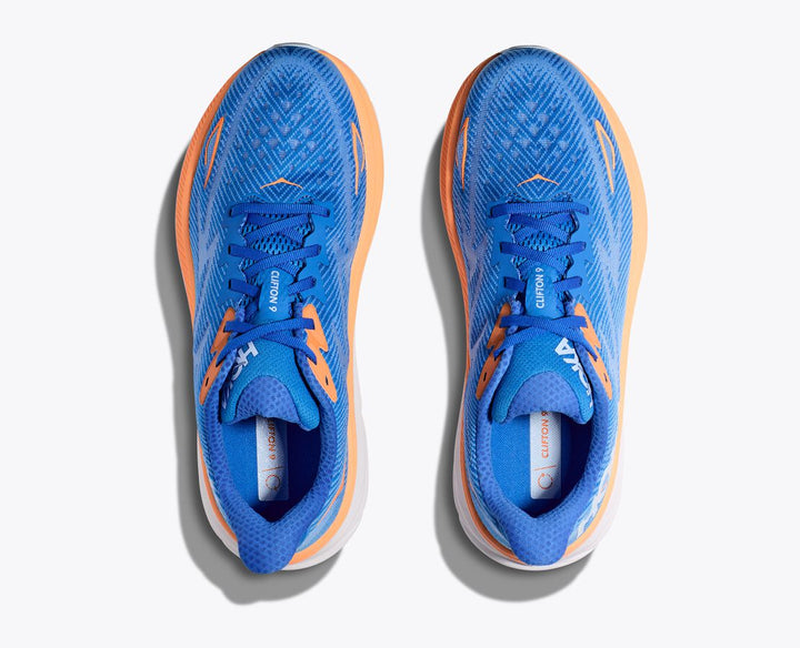 Orthorun Unisex Running Sneakers – Lightweight & Cushioned