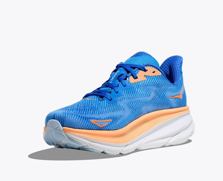 Orthorun Unisex Running Sneakers – Lightweight & Cushioned