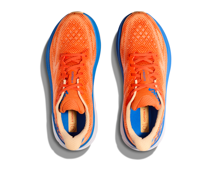 Orthorun Unisex Running Sneakers – Lightweight & Cushioned
