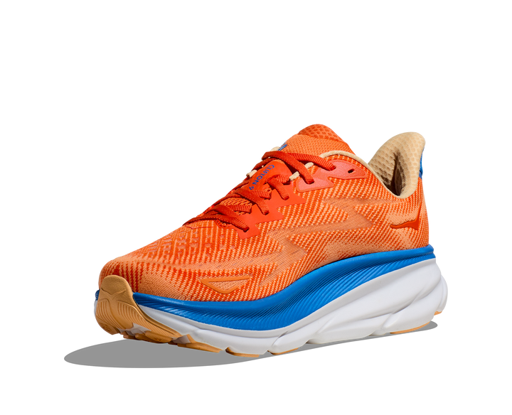 Orthorun Unisex Running Sneakers – Lightweight & Cushioned