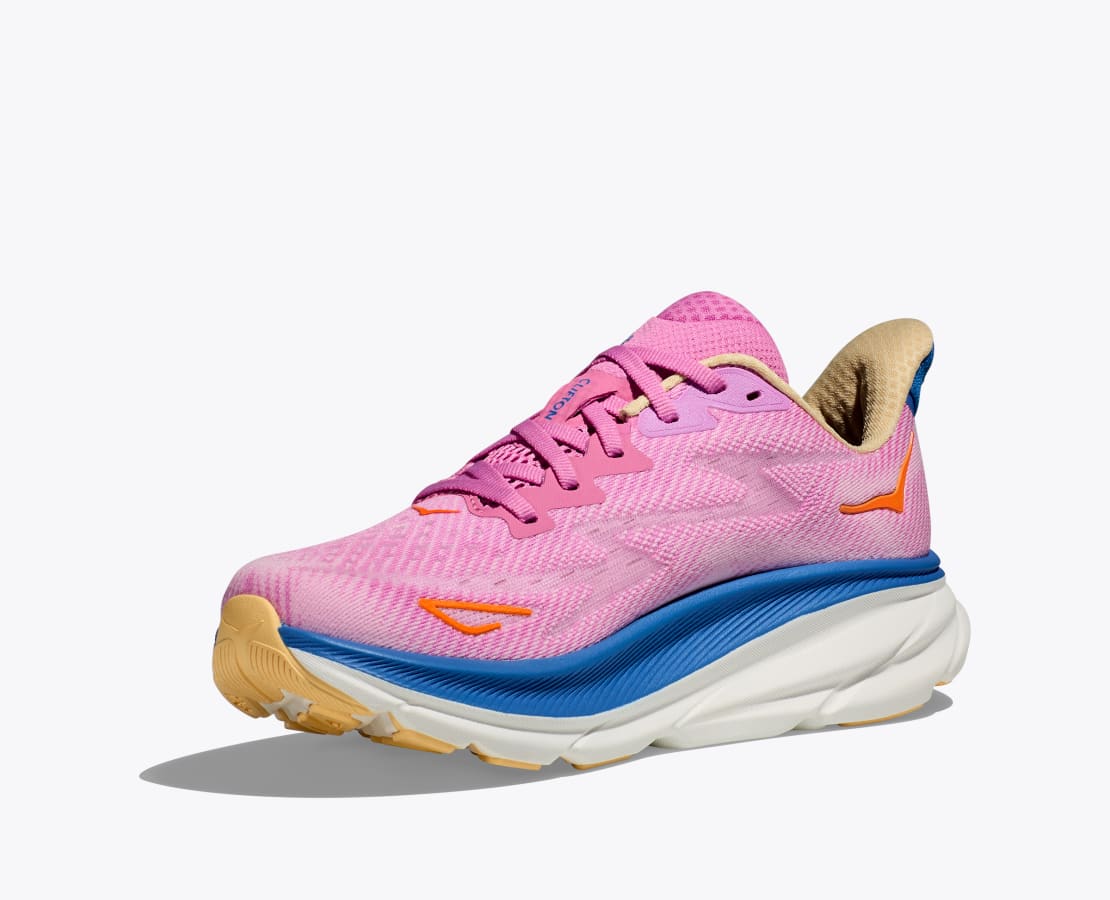 Orthorun Unisex Running Sneakers – Lightweight & Cushioned