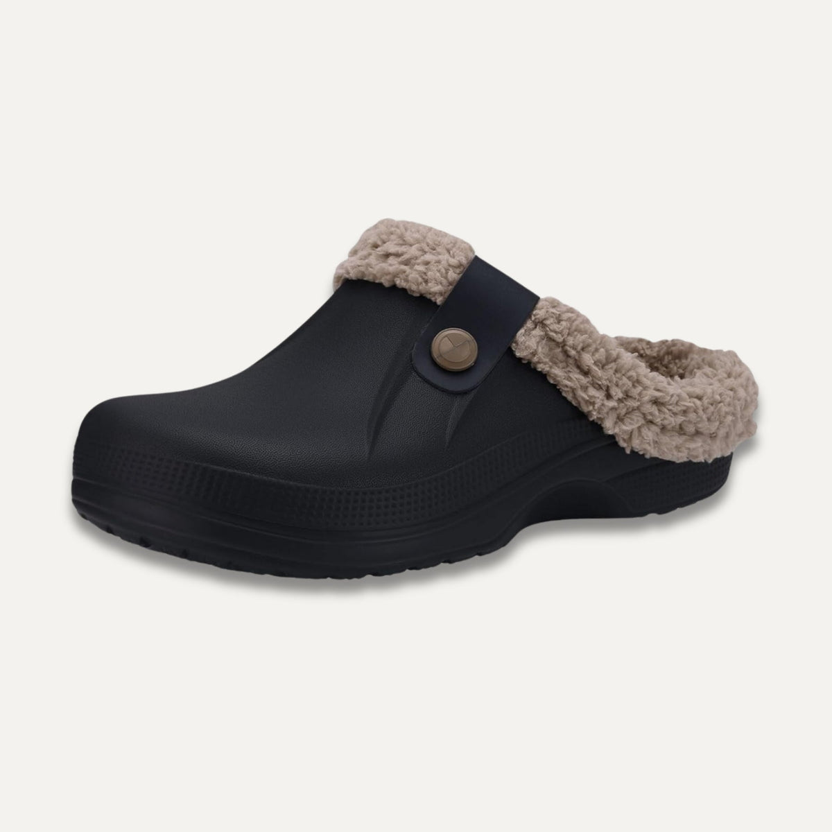 Orthorun Fuzzy - Healthy & Non-Slip Comfort Clog Mules