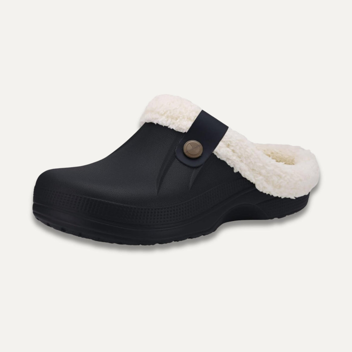 Orthorun Fuzzy - Healthy & Non-Slip Comfort Clog Mules
