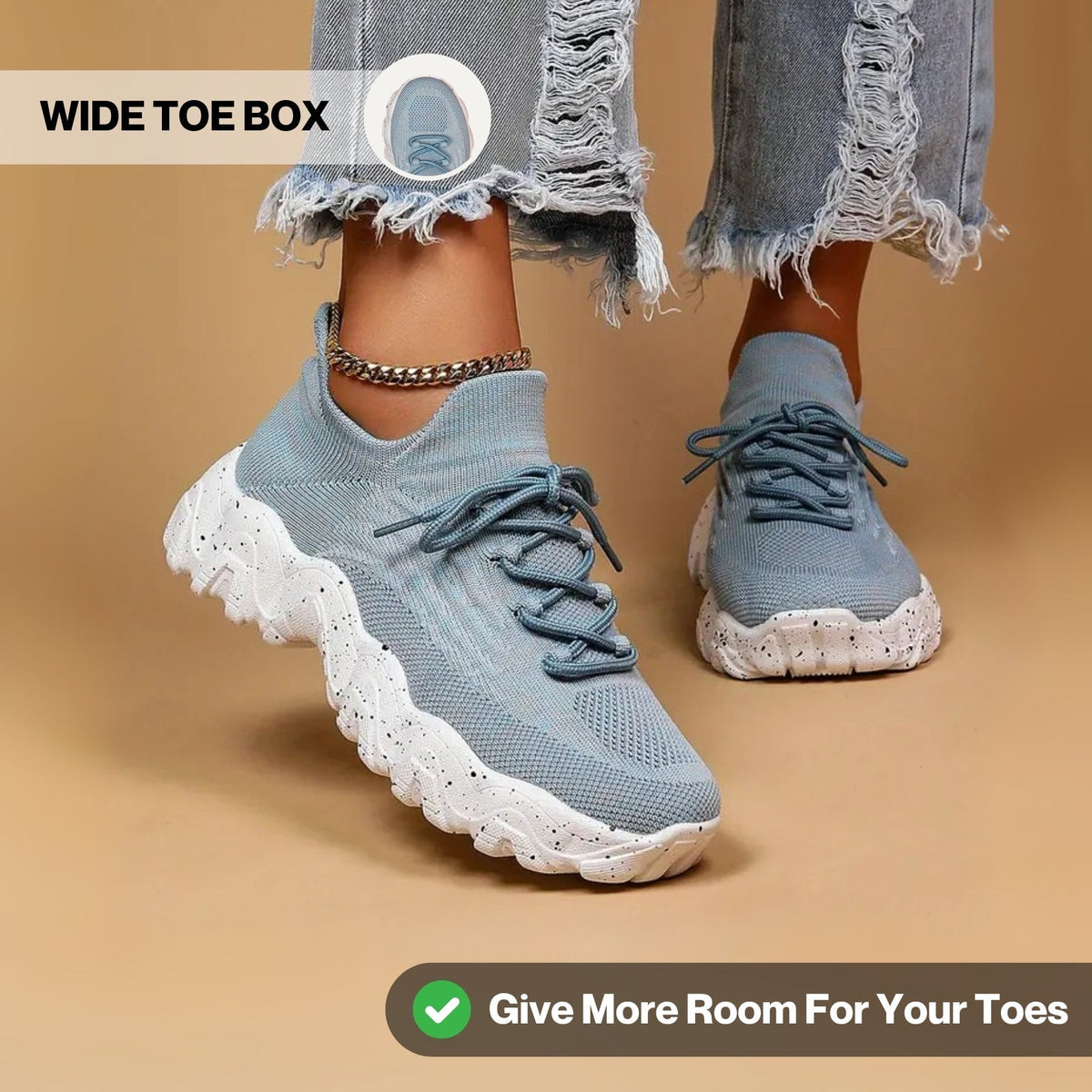 Orthorun Mara Healthy Shoes - Heel Pain Bundle