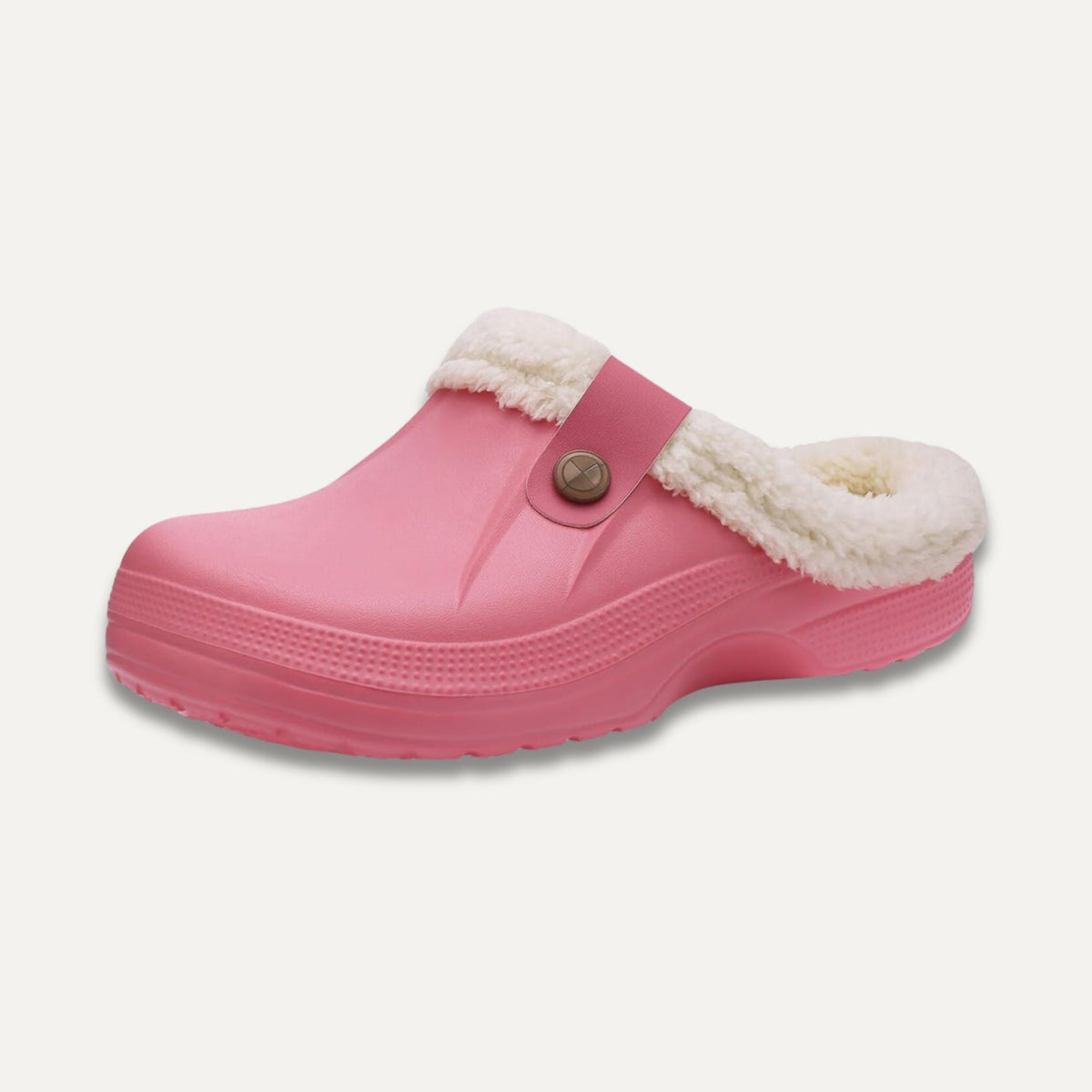 Orthorun Fuzzy - Healthy & Non-Slip Comfort Clog Mules