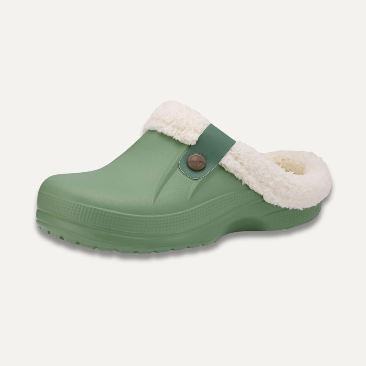 Orthorun Fuzzy - Healthy & Non-Slip Comfort Clog Mules