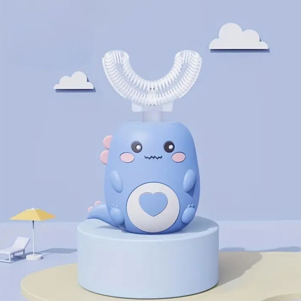 360° U-Shape Sonic Electric Toothbrush for Kids - Orthorun