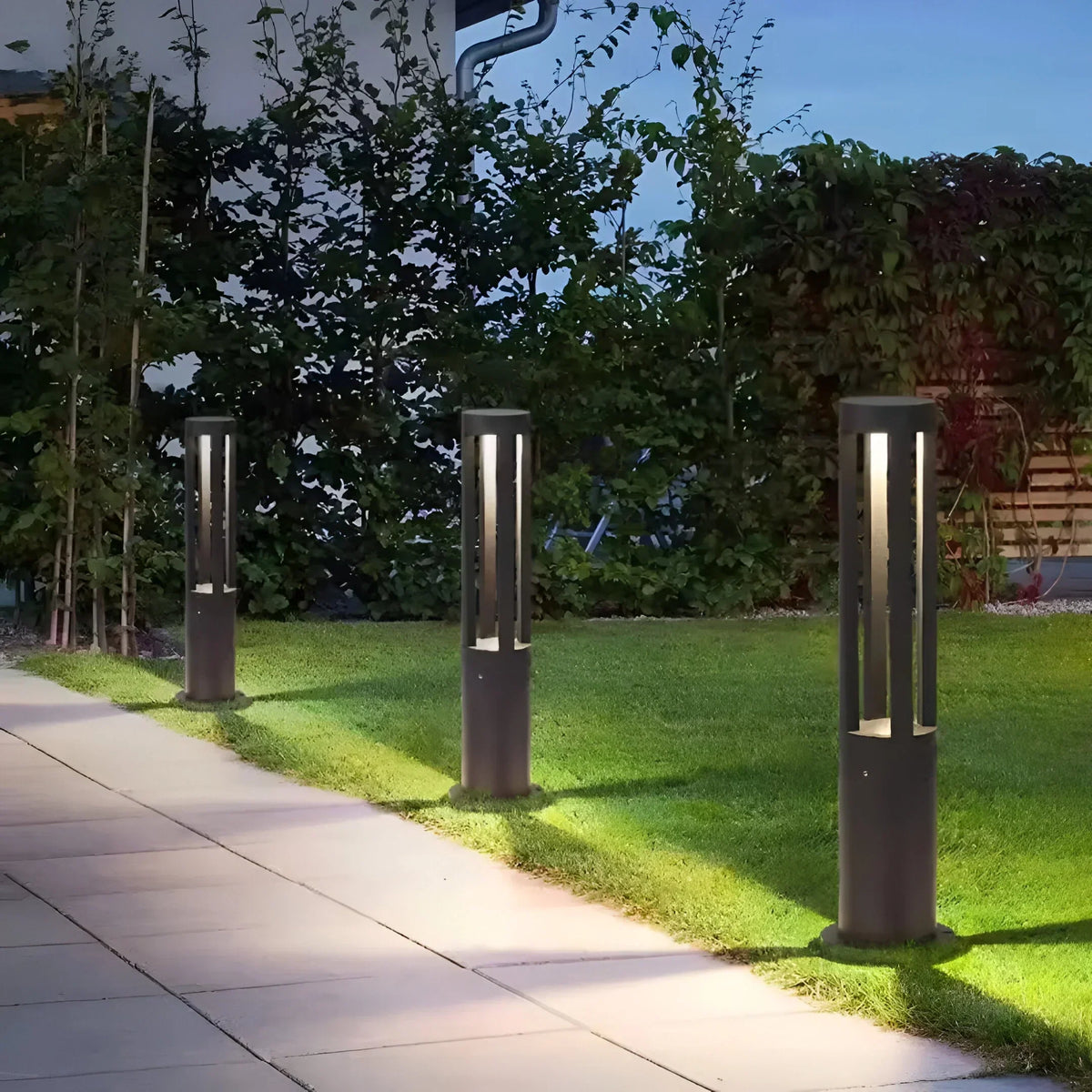 Orthorun | Nature Inspired LED Outdoor Light – BoulderGlow Landscape Lighting