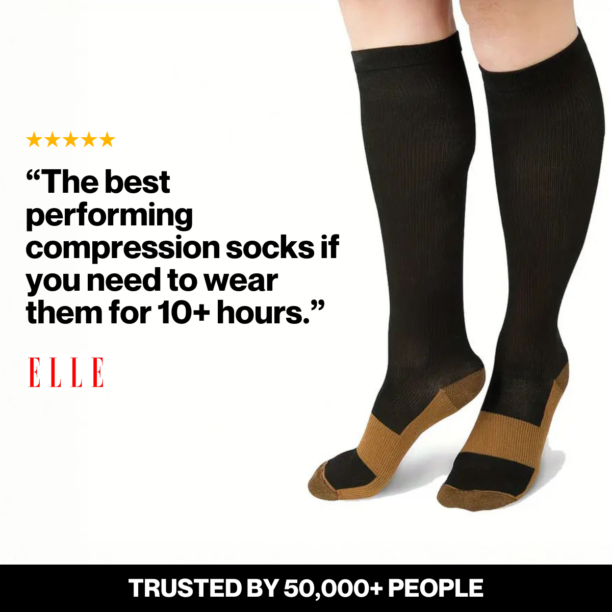 Orthorun Armadilo Performance Compression Socks UPSELL