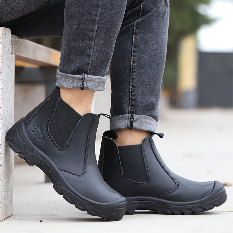 Orthorun | FlexGuard Orthopedic Work and Safety Boots