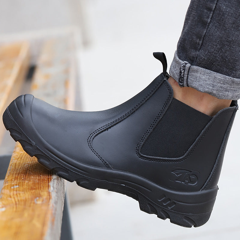 Orthorun | FlexGuard Orthopedic Work and Safety Boots