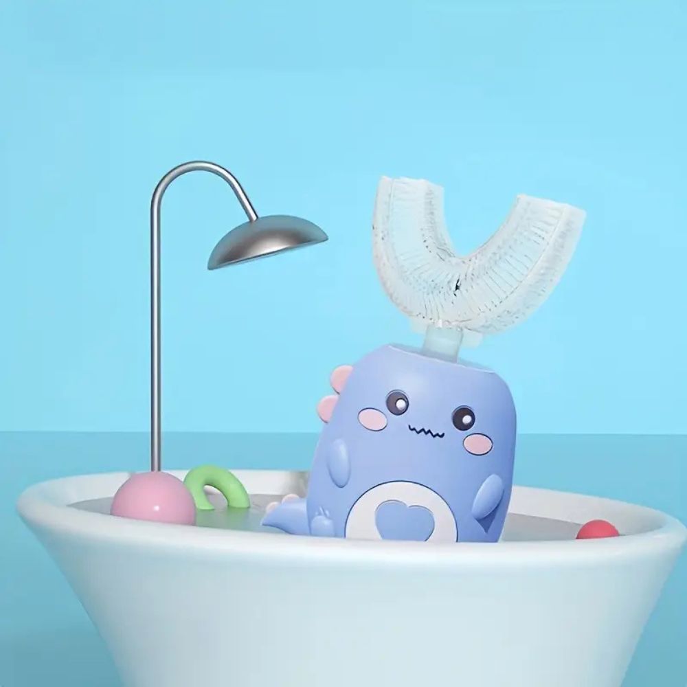 360° U-Shape Sonic Electric Toothbrush for Kids - Orthorun