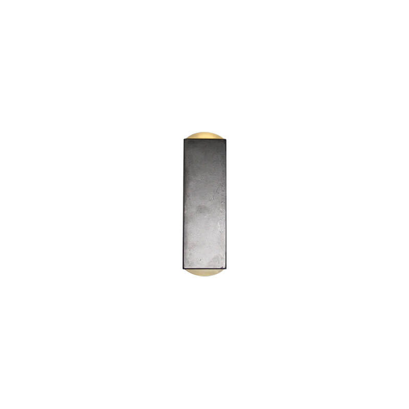 Orthorun | Modern Waterproof LED Outdoor Wall Light – Rectangular Up/Down Aluminum Fixture