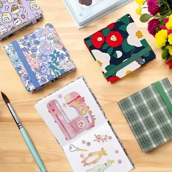 Orthorun | Mobile Watercolor Paint Box Set with 24 Colors