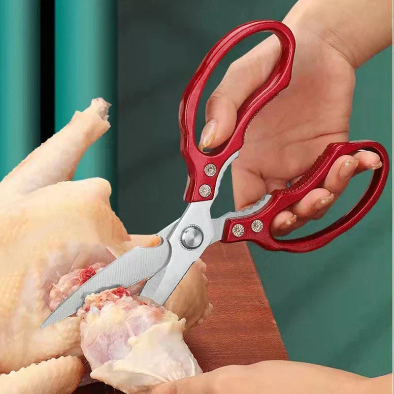 Orthorun | Japanese Stainless Steel Ultimate Task Kitchen Scissors