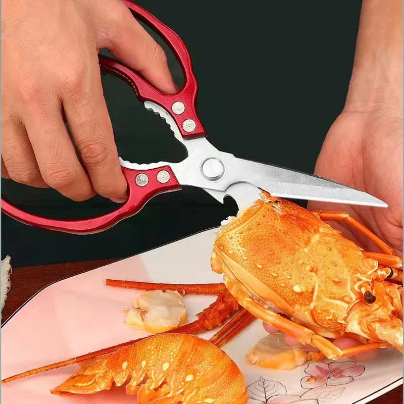 Orthorun | Japanese Stainless Steel Ultimate Task Kitchen Scissors