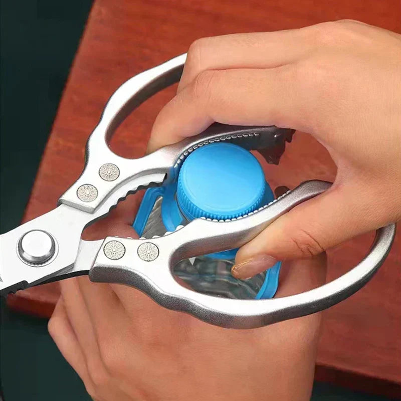 Orthorun | Japanese Stainless Steel Ultimate Task Kitchen Scissors
