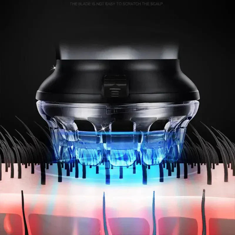 Orthorun | Cordless Hair Clipper – Precision Grooming & Styling Trimmer for Men
