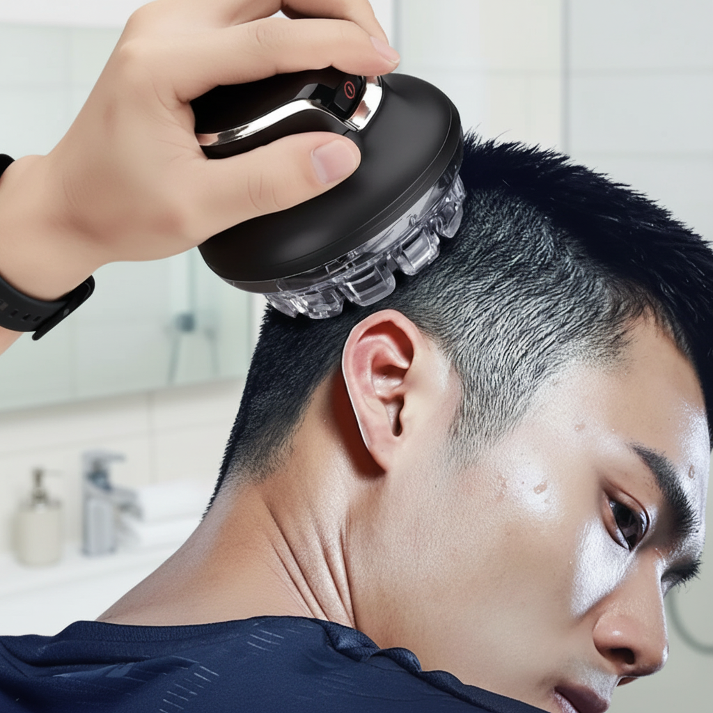 Orthorun | Cordless Hair Clipper – Precision Grooming & Styling Trimmer for Men