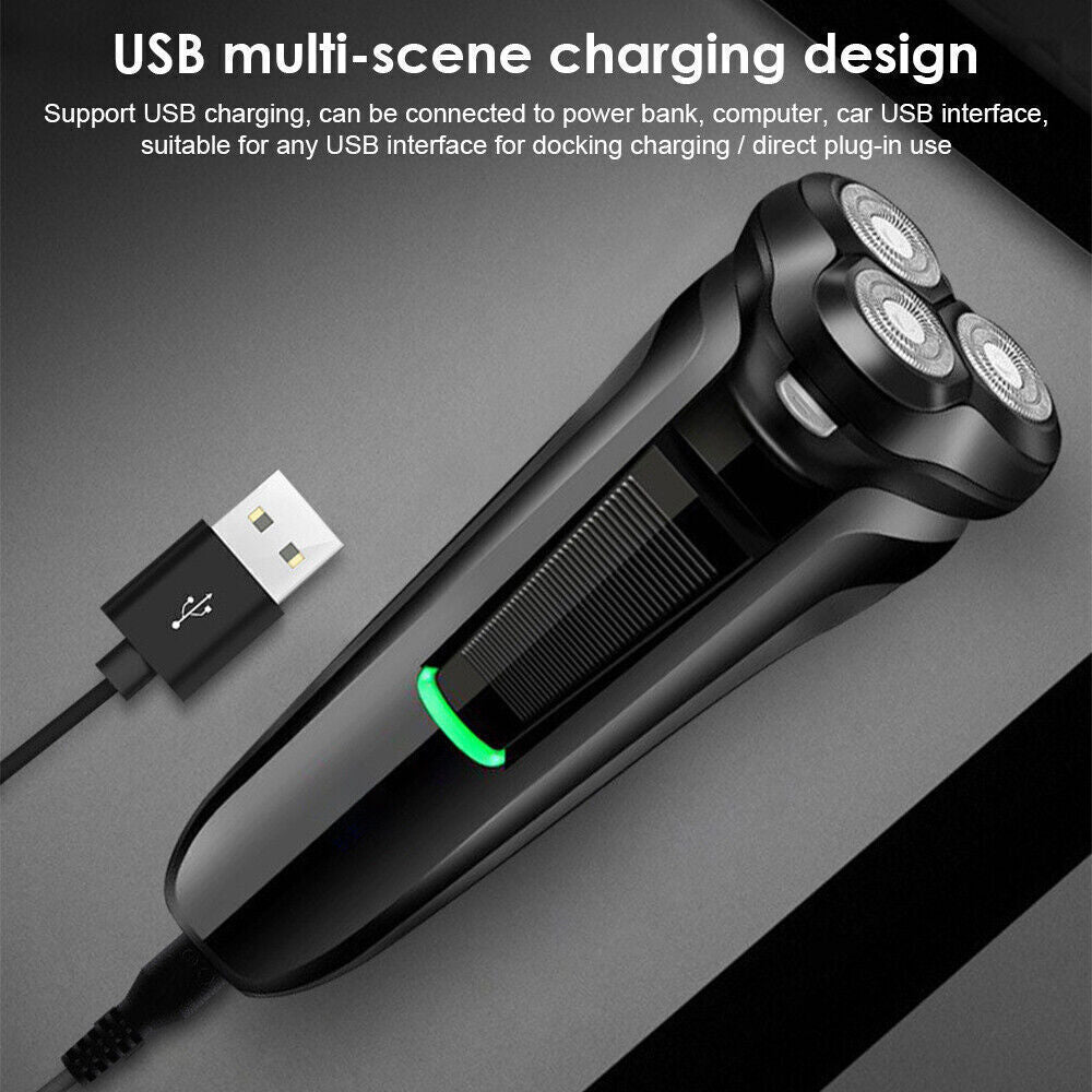 1080P HD WiFi Mini Shaver Razor Camera | WiFi Motion Detection Cam - Orthorun