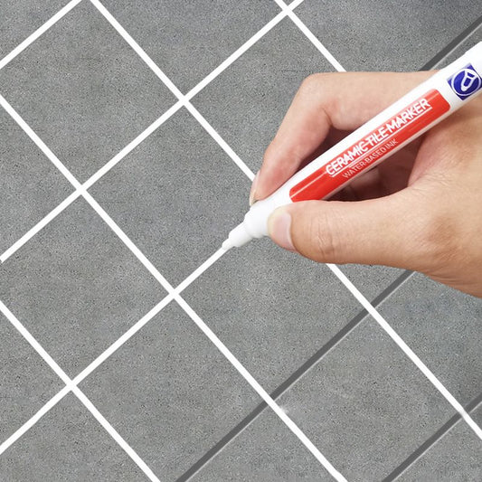 Orthorun | Anti-Mosquito Grout Pen – Waterproof for Ceramic Tiles & Bathroom