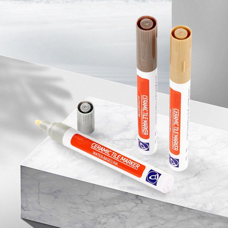 Orthorun | Anti-Mosquito Grout Pen – Waterproof for Ceramic Tiles & Bathroom