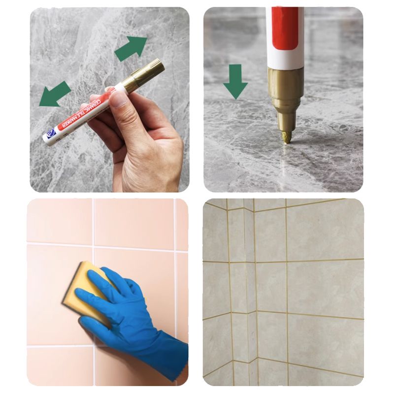 Orthorun | Anti-Mosquito Grout Pen – Waterproof for Ceramic Tiles & Bathroom