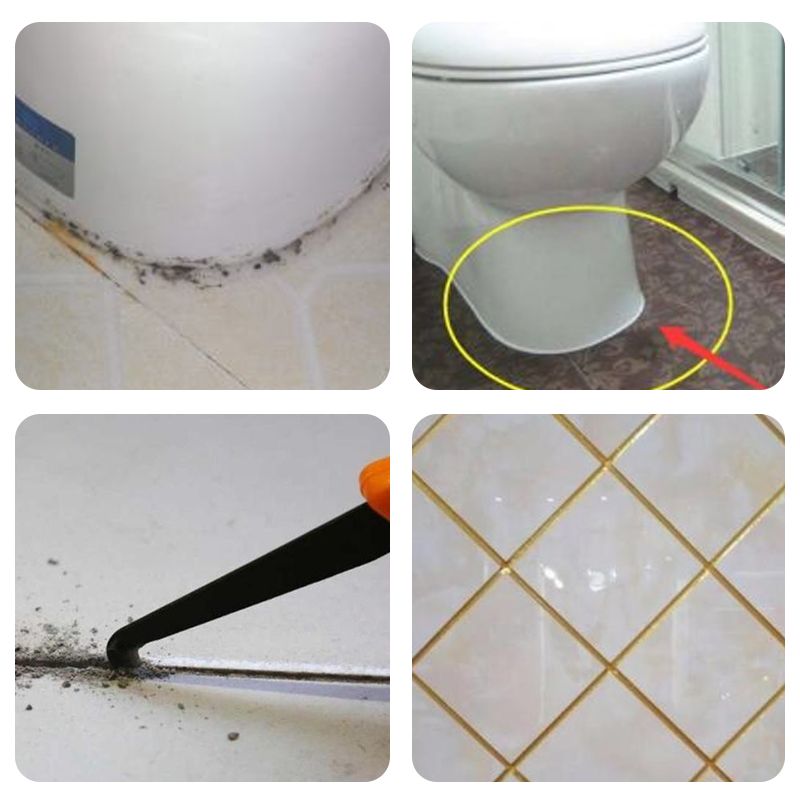 Orthorun | Anti-Mosquito Grout Pen – Waterproof for Ceramic Tiles & Bathroom