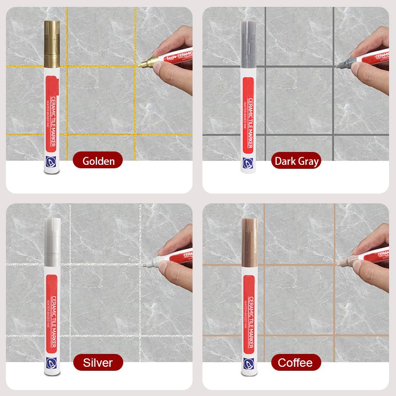 Orthorun | Anti-Mosquito Grout Pen – Waterproof for Ceramic Tiles & Bathroom
