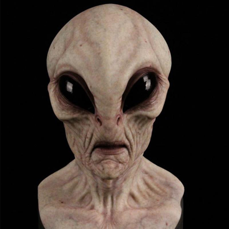 Orthorun | Realistic Latex Mask – Halloween Cosplay Costume | Full Face