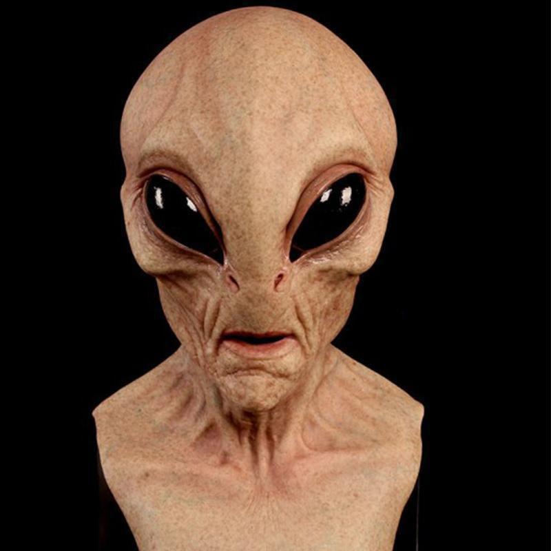 Orthorun | Realistic Latex Mask – Halloween Cosplay Costume | Full Face