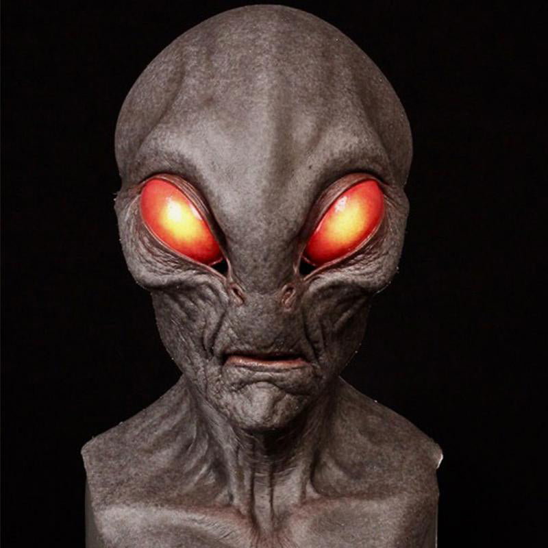 Orthorun | Realistic Latex Mask – Halloween Cosplay Costume | Full Face
