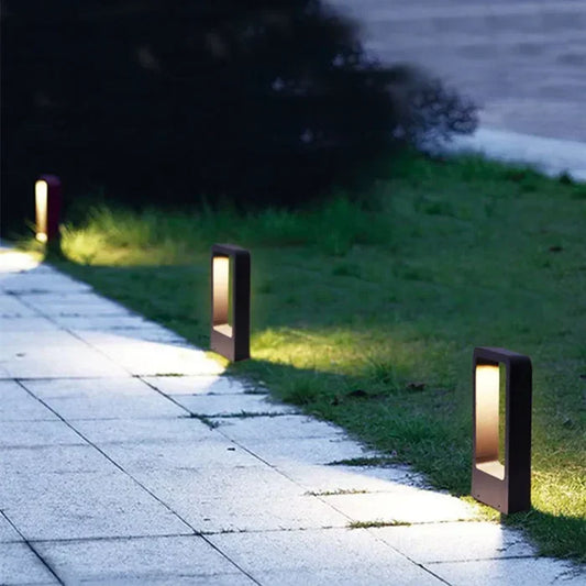 Orthorun | Ground Spot for Outdoor Lighting – TerraBeam LED Landscape Light