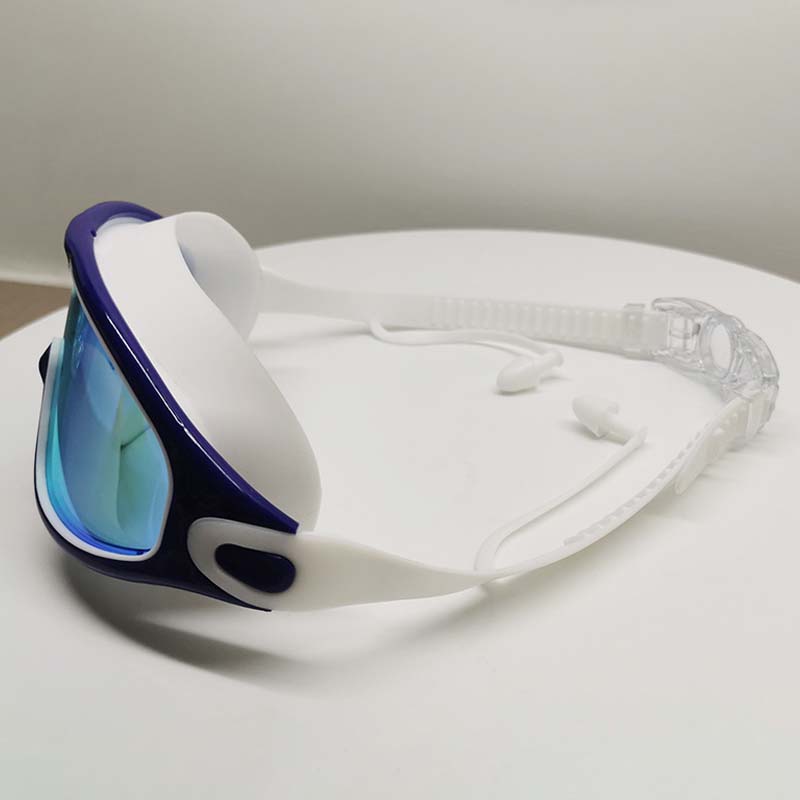 Orthorun | View Anti-Fog Swim Goggles