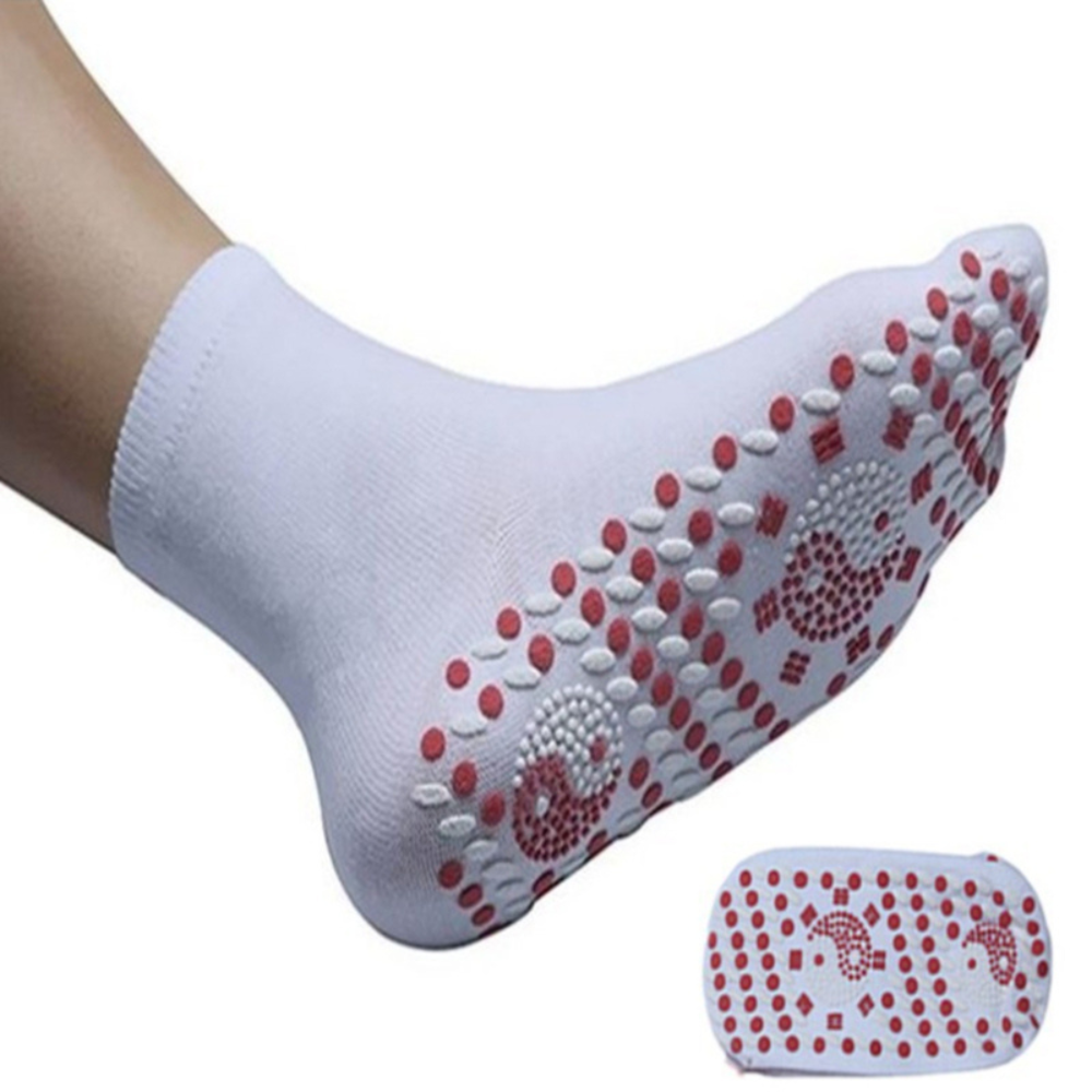 5 Pairs Self Heating Winter Warmer Socks - Orthorun