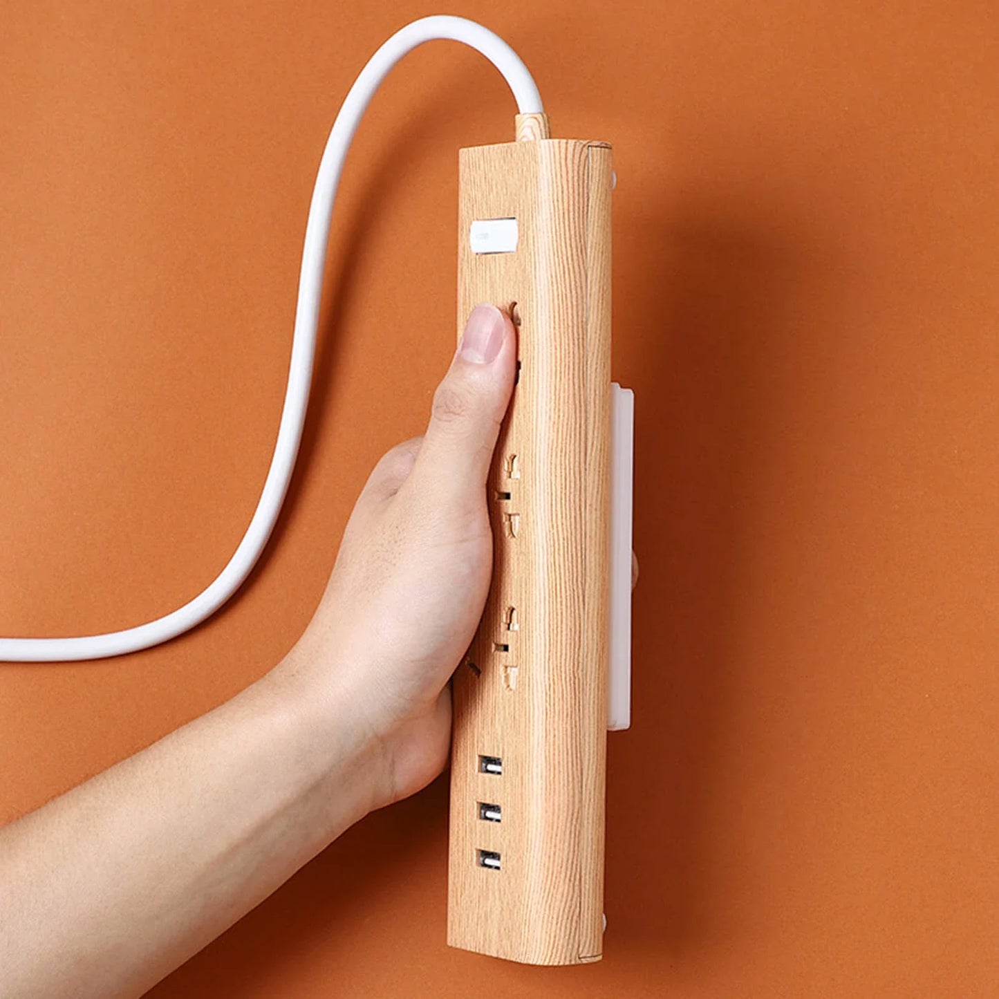 Adhesive Punch-free Socket Holder - Orthorun