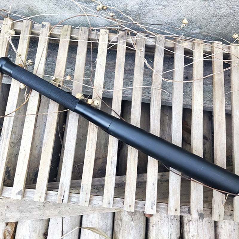 Orthorun | Baseball Bat Shaped LED Flashlight – Aluminum Alloy, 3 Lighting Modes for Emergency & Utility Use