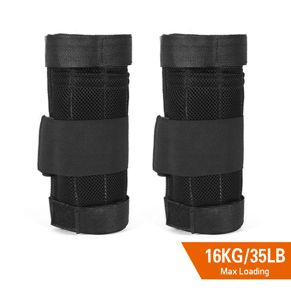 Adjustable Exercise Ankle Weights - Orthorun
